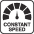 velocidad constante