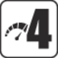 4 velocidades electrónicas