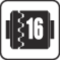 16 ajustes de torque