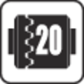 20 ajustes de torque